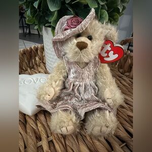 Darlene Boyd’s Bear